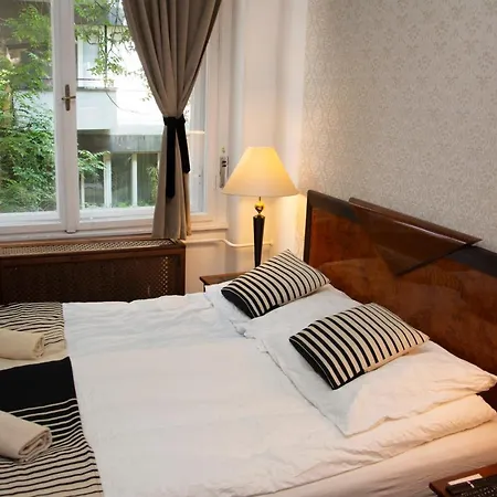 Guest house Evergreen Budapest