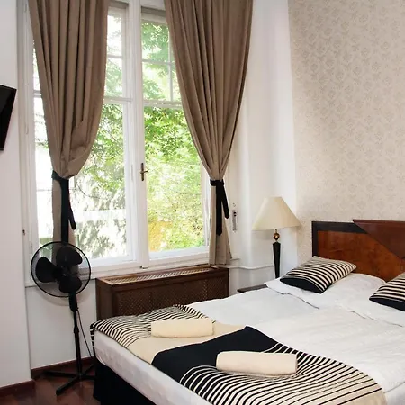 Evergreen Guest house Budapest