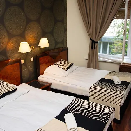 Evergreen Guest house