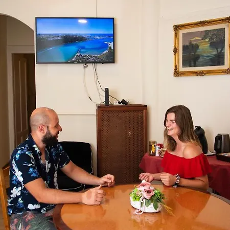 Evergreen Guest house
