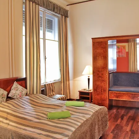Evergreen Guest house