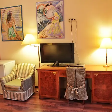 Evergreen 4* Budapest