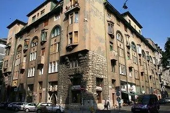 Guest house Evergreen 3*