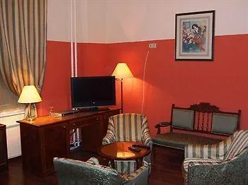 Evergreen Guest house 4*