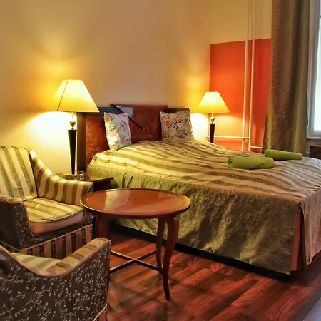Guest house Evergreen