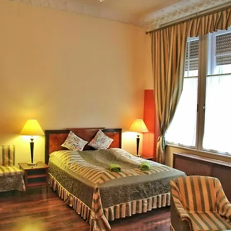 Evergreen Guest house Budapest