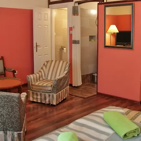 Evergreen Guest house