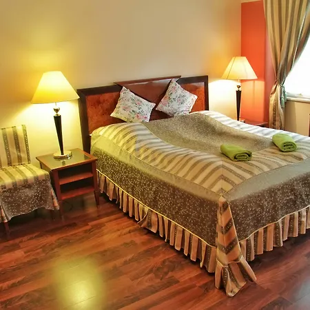 Evergreen 3* Budapest