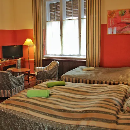 Evergreen Guest house Budapest