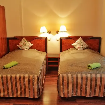 Evergreen 3* Boedapest