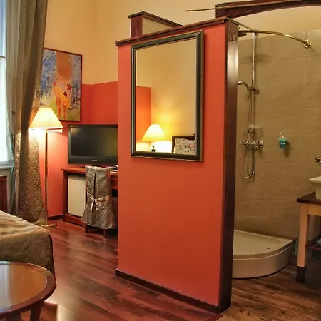 Evergreen Gasthuis Boedapest