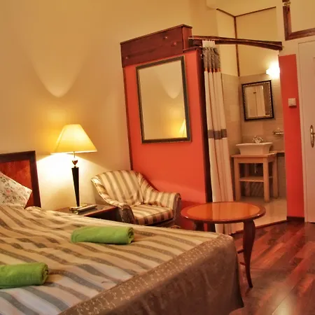 Gasthuis Evergreen 3*