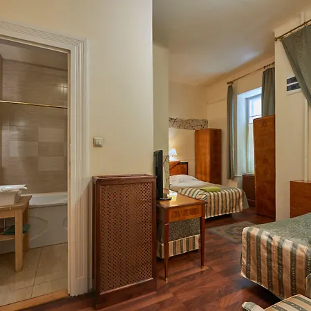 Evergreen 3* Boedapest