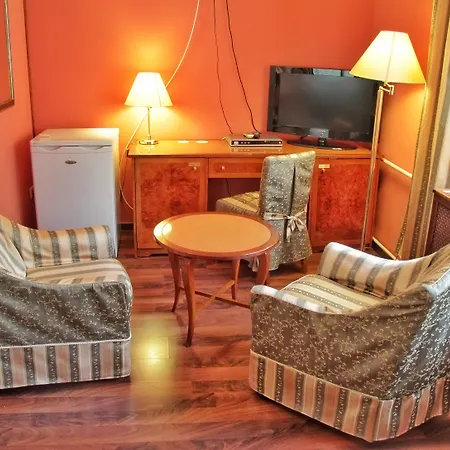 Gasthuis Evergreen Boedapest