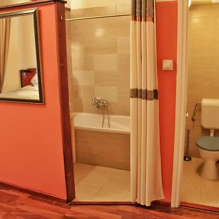 Evergreen Gasthuis Boedapest