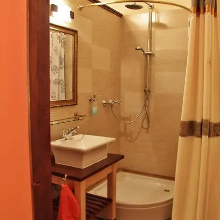 Gasthuis Evergreen Boedapest