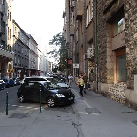 Evergreen 3* Boedapest