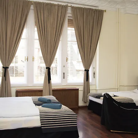 Gasthuis Evergreen Boedapest