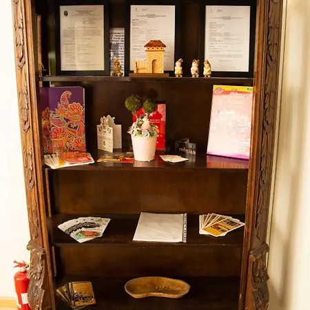 Evergreen Gasthuis Boedapest