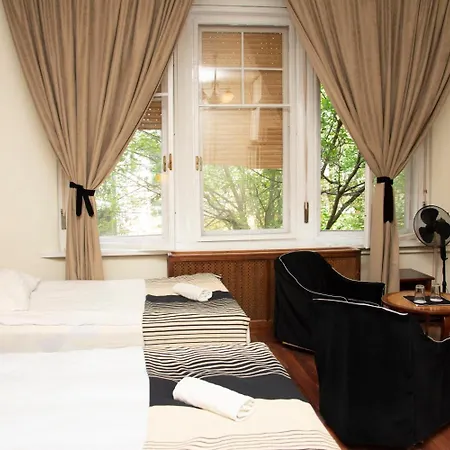 Evergreen Gasthuis Boedapest