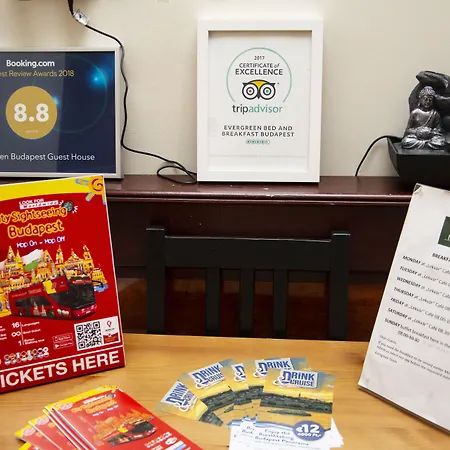 Gasthuis Evergreen 3*