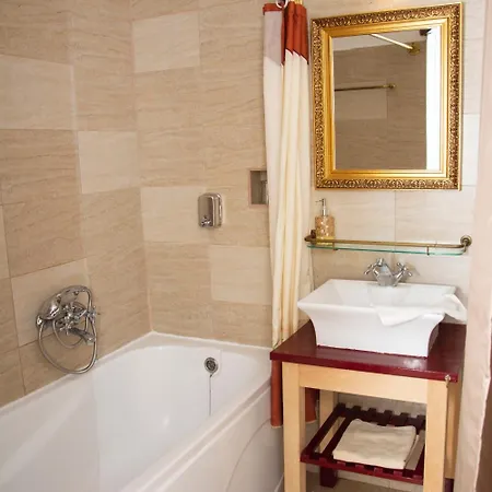 Gasthuis Evergreen Boedapest