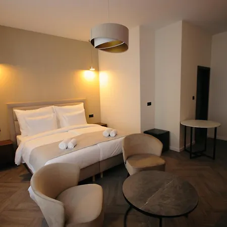 Evergreen Suites Budapest Πανσιόν