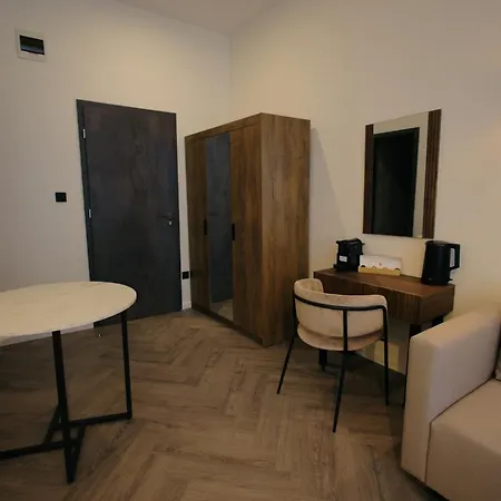 Evergreen Suites Budapest בודפשט