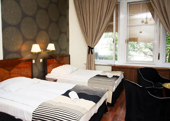 Pensjonat Evergreen 3*