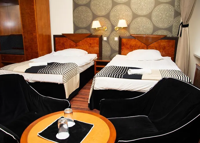 Evergreen Pensjonat Budapeszt