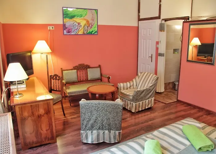 Evergreen Pensjonat 3*