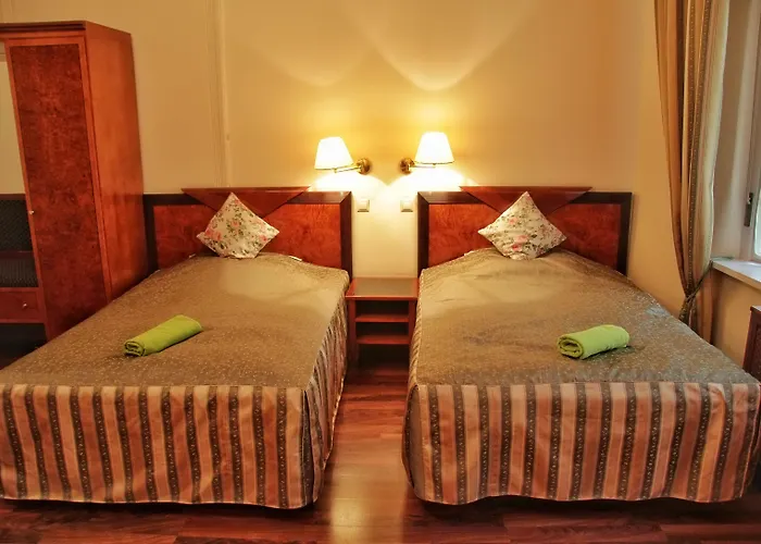 Evergreen 3* Budapest