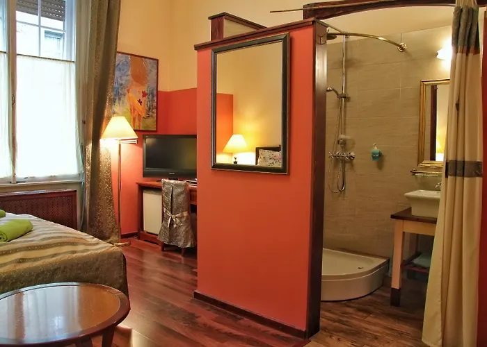 Evergreen Pensjonat Budapeszt