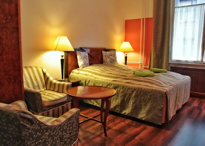 Pensionat Evergreen Budapest