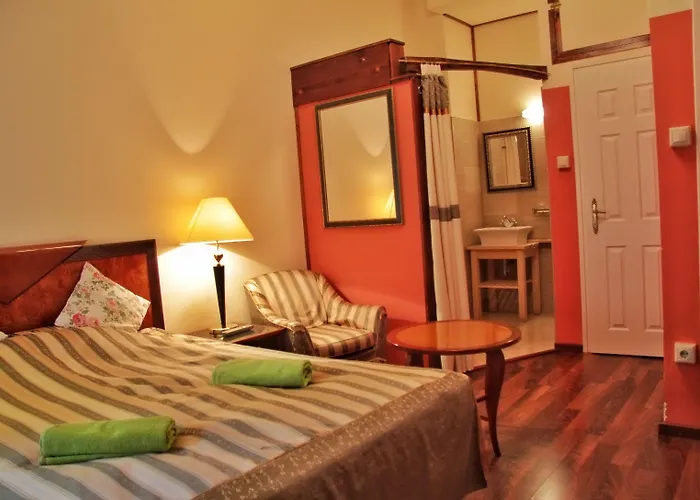 Pensionat Evergreen 3*