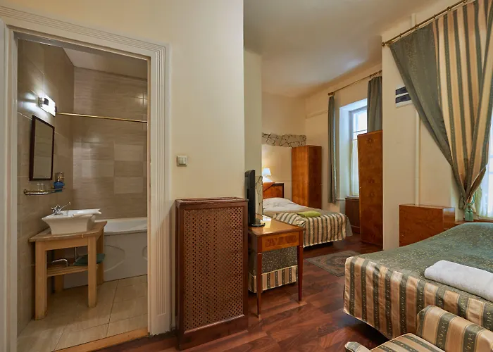 Evergreen 3* Budapest