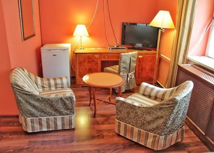 Pensionat Evergreen Budapest