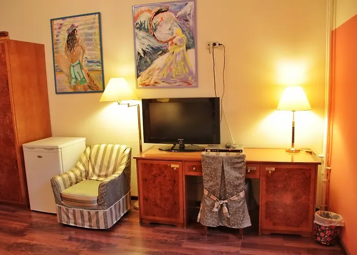 Evergreen 3* Budapest