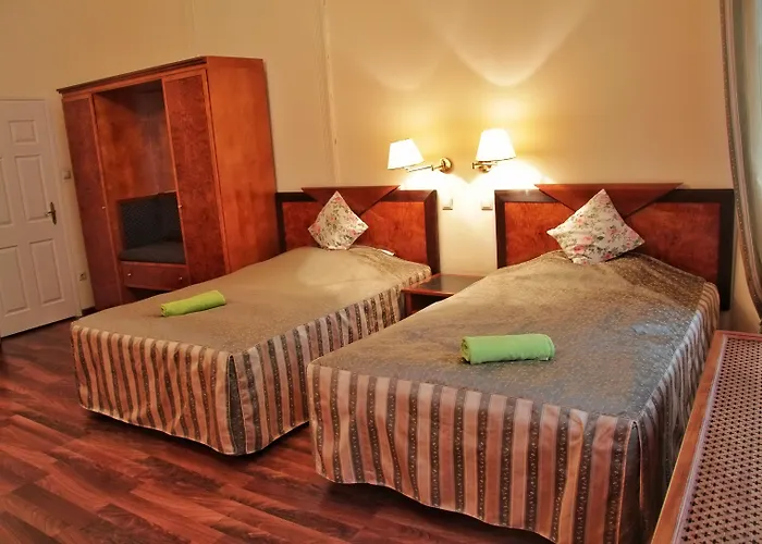 Evergreen 3* Budapest