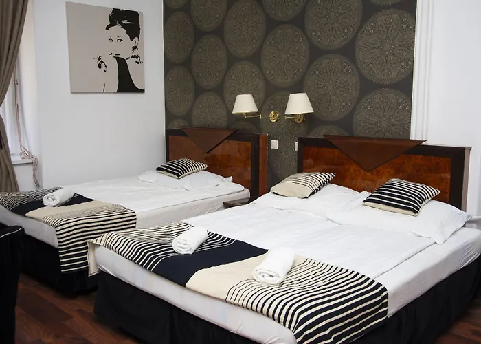 Evergreen Pensjonat 3*