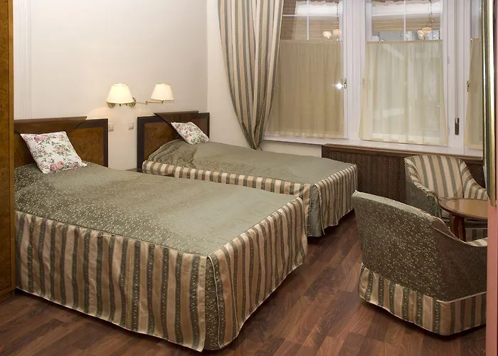 Pensionat Evergreen Budapest