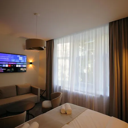 Evergreen 4* Budapest