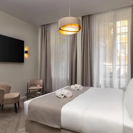 Guest house Evergreen 4*