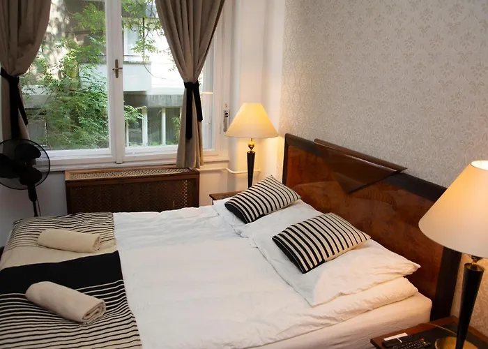 Pensionat Evergreen Budapest