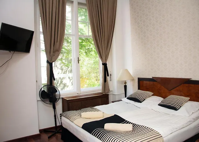 Evergreen Pensionat Budapest