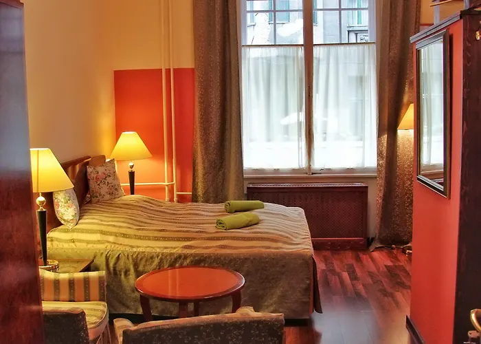 Evergreen 3* Budapest