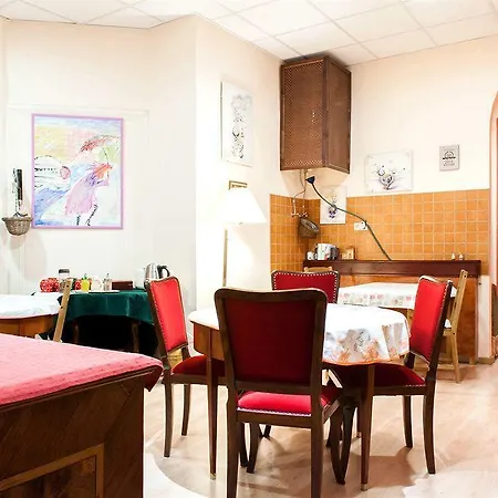 Evergreen Suites Budapest